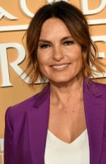 MARISKA HARGITAY at Law & Order Premiere in New York 09/19/2022