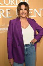 MARISKA HARGITAY at Law & Order Premiere in New York 09/19/2022