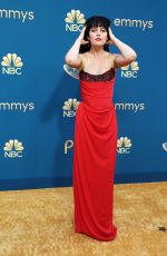 MARKELLA KAVENAGH at 74th Primetime Emmy Awards in Los Angeles 09/12/2022