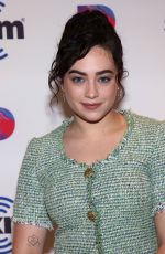MARY MOUSER at Siriusxm Studios in New York 09/07/2022