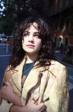 MARY MOUSER for The Bare Magazine, September 2022