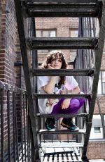 MARY MOUSER for The Bare Magazine, September 2022