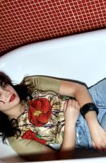 MARY MOUSER for The Bare Magazine, September 2022