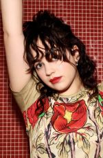 MARY MOUSER for The Bare Magazine, September 2022
