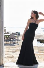 MAUDE APATOV - 2022 Venice International Film Festival Photoshoot, September 2022