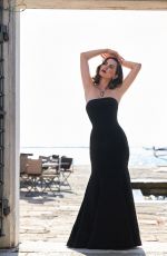 MAUDE APATOV - 2022 Venice International Film Festival Photoshoot, September 2022