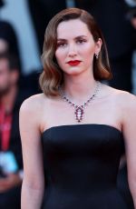 MAUDE APATOW at Bones and All Premiere at 79th Venice International Film Festival 09/02/2022