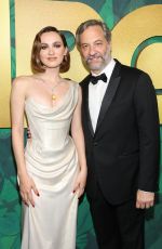 MAUDE APATOW at HBO Max Emmy Afterparty in Los Angeles 09/12/2022