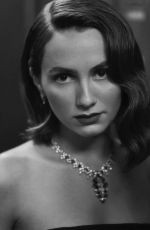 MAUDE APATOW - Bones and All Venice Premiere Photoshoot, September 2022