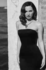 MAUDE APATOW - Bones and All Venice Premiere Photoshoot, September 2022