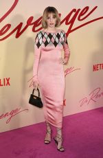MAYA HAWKE at Do Revenge Premiere in Los Angeles 09/14/2022