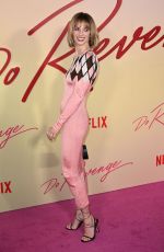 MAYA HAWKE at Do Revenge Premiere in Los Angeles 09/14/2022