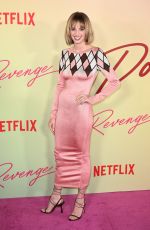 MAYA HAWKE at Do Revenge Premiere in Los Angeles 09/14/2022