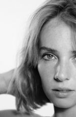 MAYA HAWKE for Calvin Klein