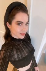 MCKAYLA MARONEY - Instagram Photos 09/07/2022