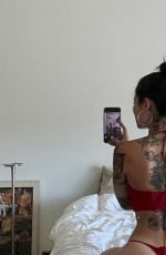 MEGAN COLBERT - Instagram Photos 08/31/2022