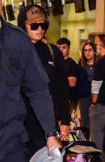 MEGAN THEE STALLION at Airport in Rio de Janeiro 09/13/2022