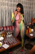 MEGAN THEE STALLION at Her Hottie Party in Celebration of Traumazine in London 08/09/2022