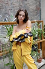 MEIKA WOOLARD for Book Magazine, September 2022