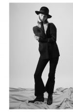 MEIKA WOOLARD for Book Magazine, September 2022