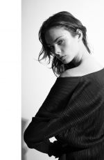 MEIKA WOOLARD for Book Magazine, September 2022