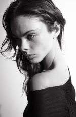 MEIKA WOOLARD for Book Magazine, September 2022