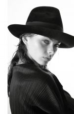 MEIKA WOOLARD for Book Magazine, September 2022