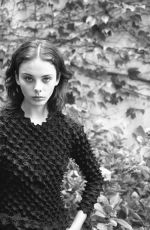 MEIKA WOOLARD for Book Magazine, September 2022