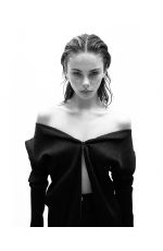 MEIKA WOOLARD for Book Magazine, September 2022