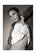 MEIKA WOOLARD for Book Magazine, September 2022