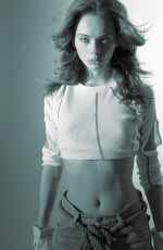 MEIKA WOOLARD for Book Magazine, September 2022