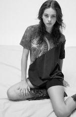 MEIKA WOOLARD for Book Magazine, September 2022