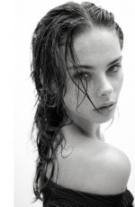 MEIKA WOOLARD for Book Magazine, September 2022