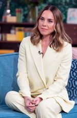 MELANIE CHISHOLM at This Morning Show in London 09/22/2022