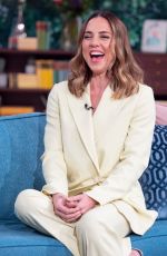 MELANIE CHISHOLM at This Morning Show in London 09/22/2022