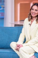 MELANIE CHISHOLM at This Morning Show in London 09/22/2022