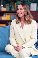 MELANIE CHISHOLM at This Morning Show in London 09/22/2022