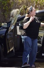 MELISSA MCCARTHY Out in Los Angeles 08/30/2022