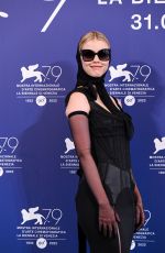 MIA GOTH at Pearl Photocall at 2022 Venice International Film Festival 09/03/2022