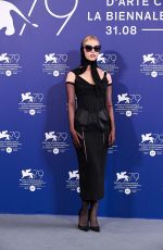 MIA GOTH at Pearl Photocall at 2022 Venice International Film Festival 09/03/2022