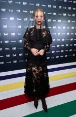 MIA GOTH at Pearl Premiere at 2022 Toronto International Film Festival 09/12/2022