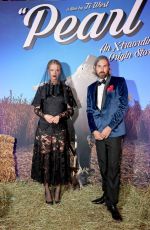MIA GOTH at Pearl Premiere at 2022 Toronto International Film Festival 09/12/2022