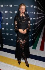MIA GOTH at Pearl Premiere at 2022 Toronto International Film Festival 09/12/2022