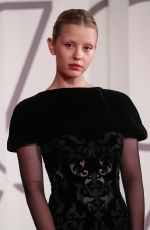 MIA GOTH at Pearl Premiere at 79th Venice International Film Festival 09/03/2022
