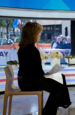 MILA KUNIS at Today Show in New York 09/28/2022