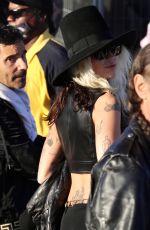 MILEY CYRUS Arrives at Rehearsals for Taylor Hawkins Tribute Concert in Inglewood 09/26/2022