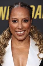MILLICENT SHELTON at End of the Road Premiere in Los Angeles 09/06/2022