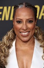MILLICENT SHELTON at End of the Road Premiere in Los Angeles 09/06/2022