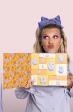 MILLIE BOBBY BROWN for Florence by Mills, September 2022