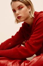 MILLY ALCOCK for Behind the Blinds, September 2022